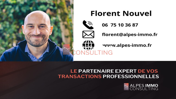 Ma-Cabane - Vente Local commercial Briançon, 400 m²