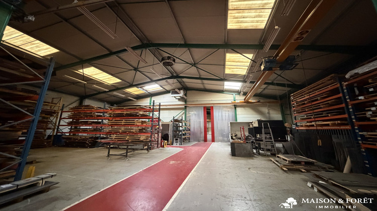 Ma-Cabane - Vente Local commercial Briare, 5450 m²