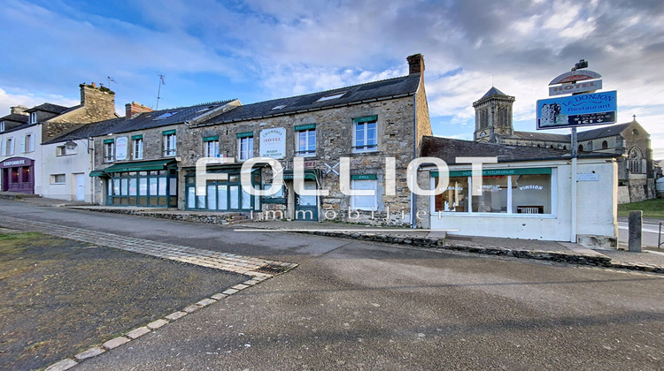 Ma-Cabane - Vente Local commercial BRICQUEBEC, 215 m²