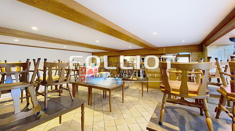 Ma-Cabane - Vente Local commercial BRICQUEBEC, 215 m²