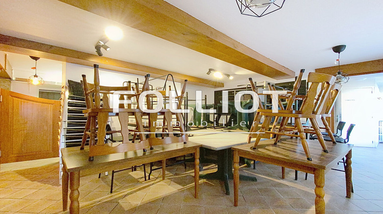 Ma-Cabane - Vente Local commercial BRICQUEBEC, 215 m²