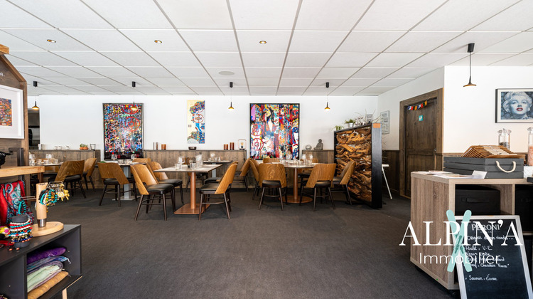 Ma-Cabane - Vente Local commercial Brides-les-Bains, 145 m²