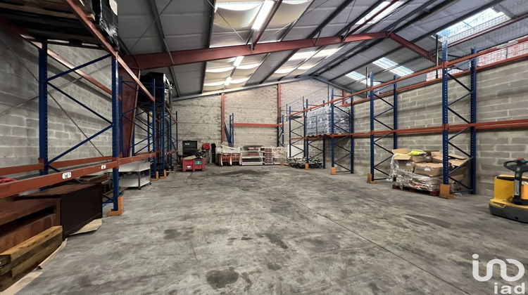 Ma-Cabane - Vente Local commercial Brie-Comte-Robert, 800 m²