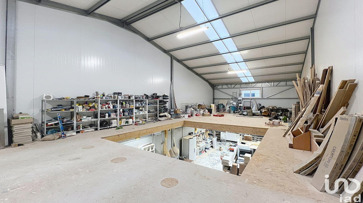 Ma-Cabane - Vente Local commercial Brie-Comte-Robert, 240 m²