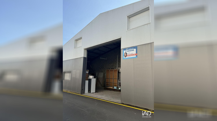 Ma-Cabane - Vente Local commercial Brie-Comte-Robert, 117 m²