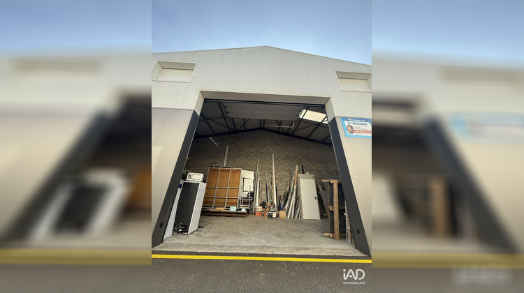 Ma-Cabane - Vente Local commercial Brie-Comte-Robert, 117 m²