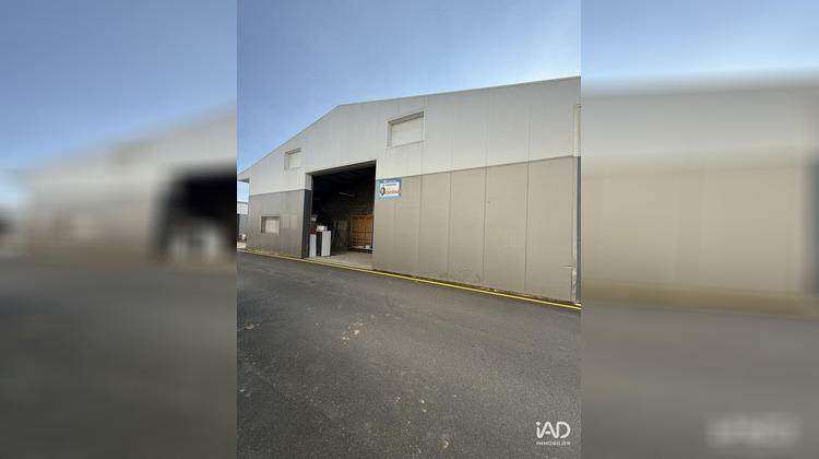 Ma-Cabane - Vente Local commercial Brie-Comte-Robert, 117 m²