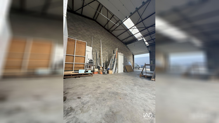 Ma-Cabane - Vente Local commercial Brie-Comte-Robert, 117 m²