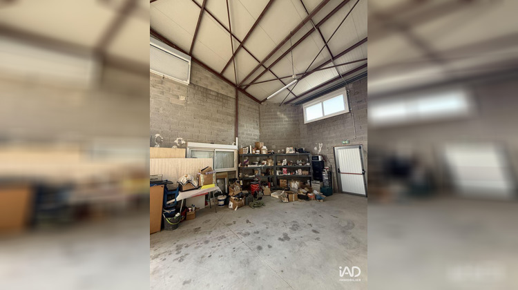 Ma-Cabane - Vente Local commercial Brie-Comte-Robert, 117 m²