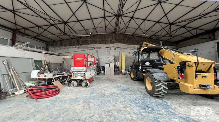 Ma-Cabane - Vente Local commercial Brie-Comte-Robert, 189 m²