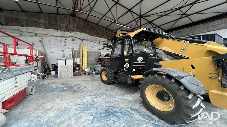 Ma-Cabane - Vente Local commercial Brie-Comte-Robert, 189 m²