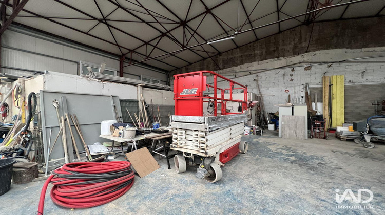 Ma-Cabane - Vente Local commercial Brie-Comte-Robert, 189 m²