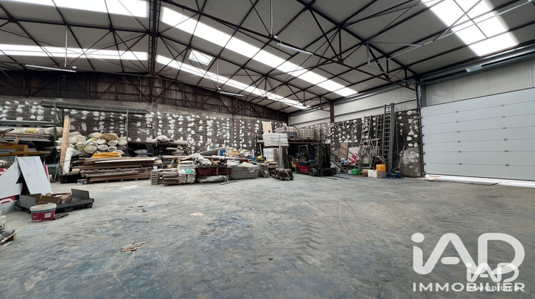 Ma-Cabane - Vente Local commercial Brie-Comte-Robert, 292 m²