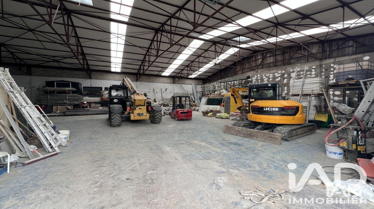 Ma-Cabane - Vente Local commercial Brie-Comte-Robert, 292 m²