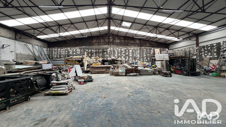 Ma-Cabane - Vente Local commercial Brie-Comte-Robert, 292 m²
