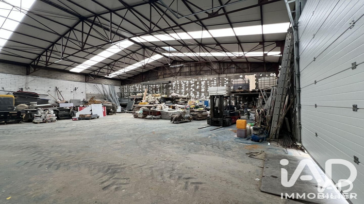 Ma-Cabane - Vente Local commercial Brie-Comte-Robert, 292 m²