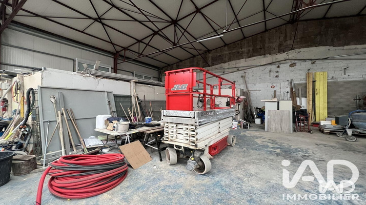 Ma-Cabane - Vente Local commercial Brie-Comte-Robert, 189 m²
