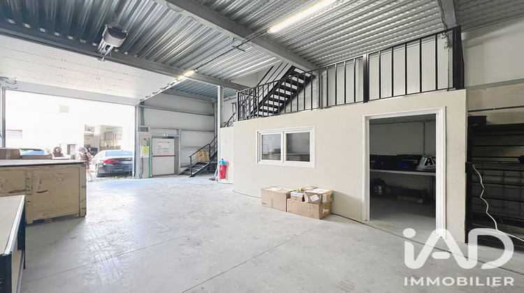 Ma-Cabane - Vente Local commercial Brie-Comte-Robert, 260 m²