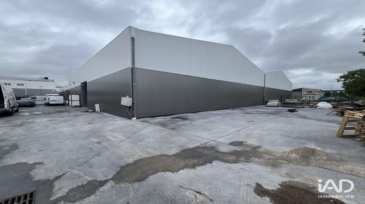 Ma-Cabane - Vente Local commercial Brie-Comte-Robert, 481 m²