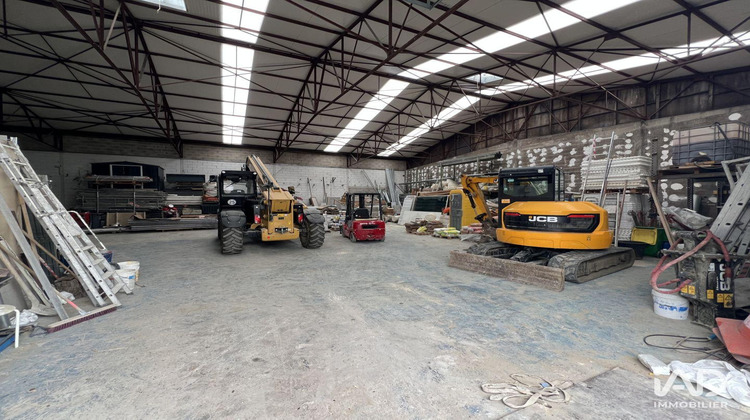 Ma-Cabane - Vente Local commercial Brie-Comte-Robert, 481 m²