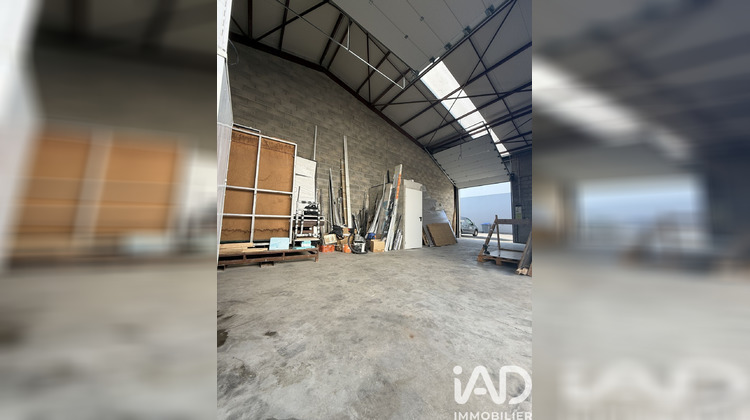 Ma-Cabane - Vente Local commercial Brie-Comte-Robert, 117 m²