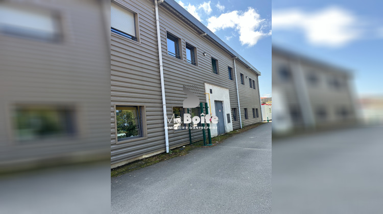 Ma-Cabane - Vente Local commercial BRIENNON, 2590 m²