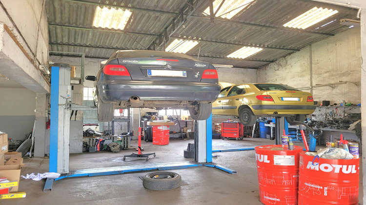 Ma-Cabane - Vente Local commercial BRIENON-SUR-ARMANCON, 267 m²