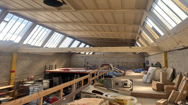 Ma-Cabane - Vente Local commercial Brières-les-Scellés, 459 m²