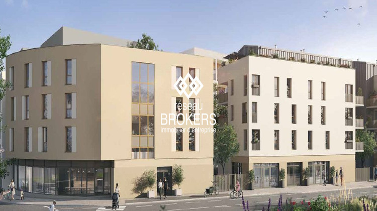 Ma-Cabane - Vente Local commercial Brignais, 158 m²