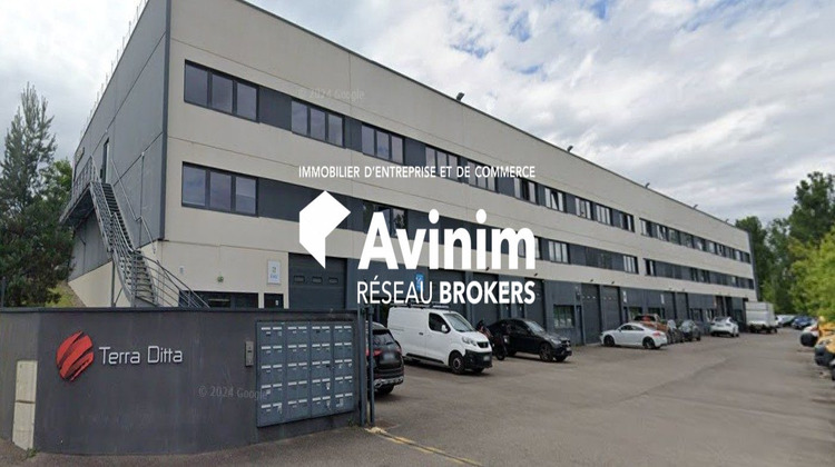 Ma-Cabane - Vente Local commercial Brignais, 510 m²