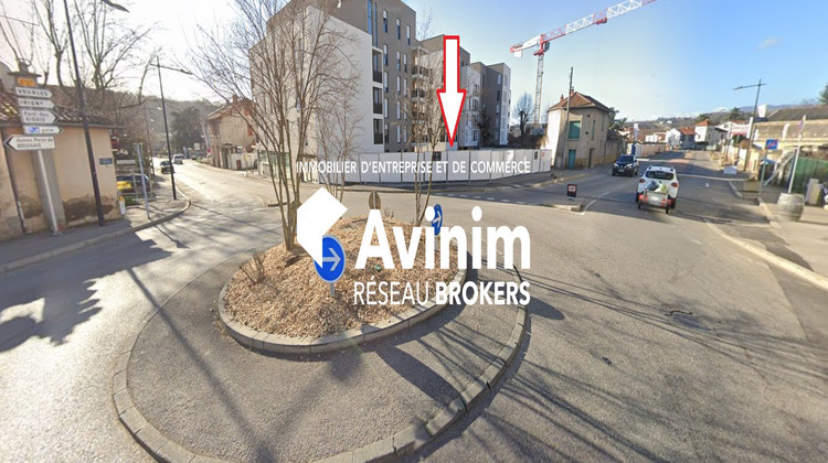 Ma-Cabane - Vente Local commercial Brignais, 158 m²