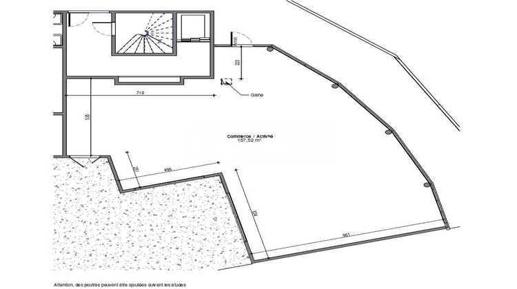 Ma-Cabane - Vente Local commercial Brignais, 158 m²