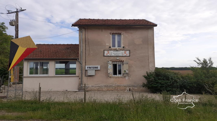 Ma-Cabane - Vente Local commercial BRION SUR OURCE, 76 m²