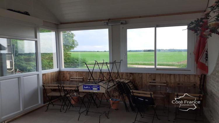 Ma-Cabane - Vente Local commercial BRION SUR OURCE, 76 m²