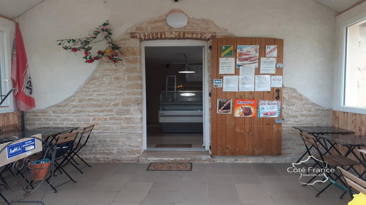 Ma-Cabane - Vente Local commercial BRION SUR OURCE, 76 m²