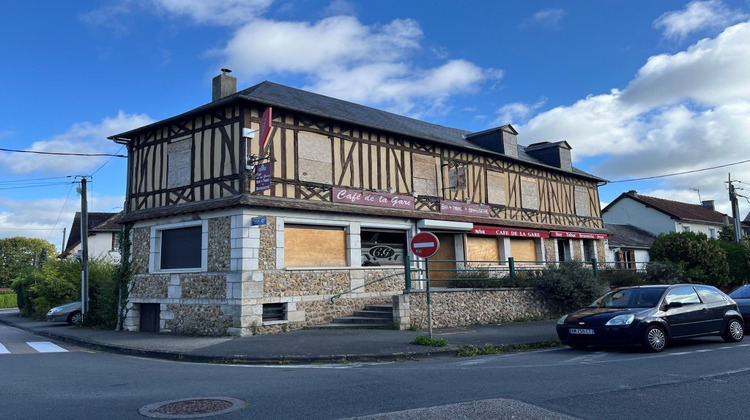 Ma-Cabane - Vente Local commercial Brionne, 110 m²