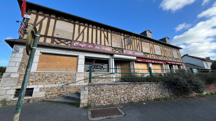 Ma-Cabane - Vente Local commercial Brionne, 110 m²