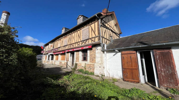 Ma-Cabane - Vente Local commercial Brionne, 110 m²