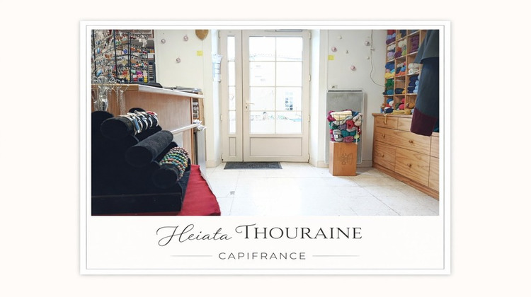 Ma-Cabane - Vente Local commercial BRIOUX SUR BOUTONNE, 58 m²