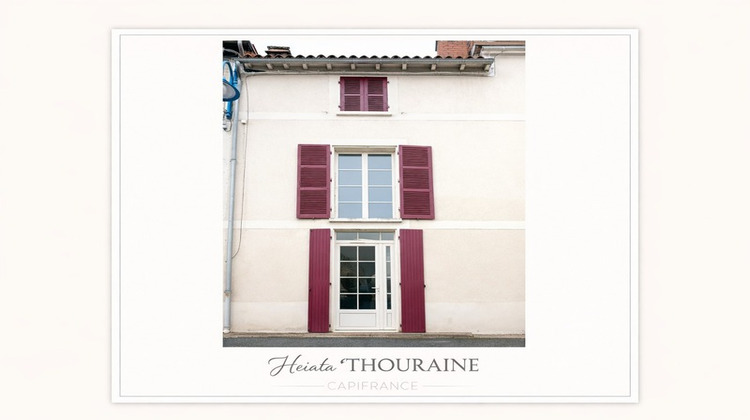 Ma-Cabane - Vente Local commercial BRIOUX SUR BOUTONNE, 58 m²