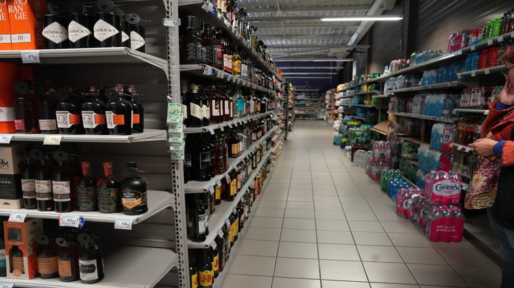 Ma-Cabane - Vente Local commercial BRIVE LA GAILLARDE, 1020 m²