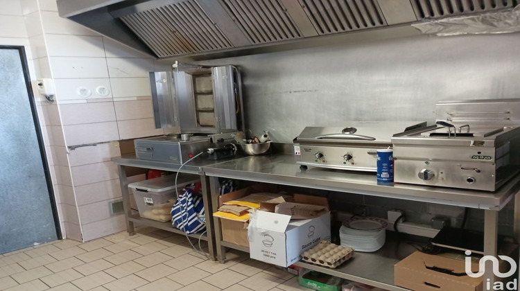 Ma-Cabane - Vente Local commercial Brive-la-Gaillarde, 33 m²