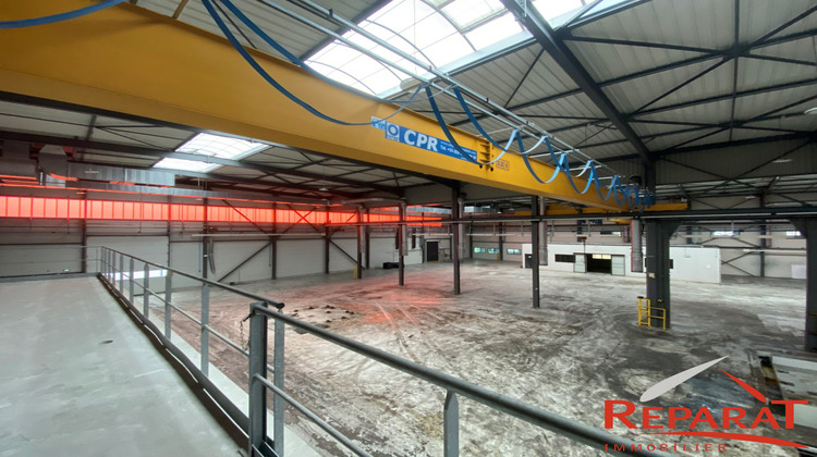 Ma-Cabane - Vente Local commercial Brive-la-Gaillarde, 4174 m²