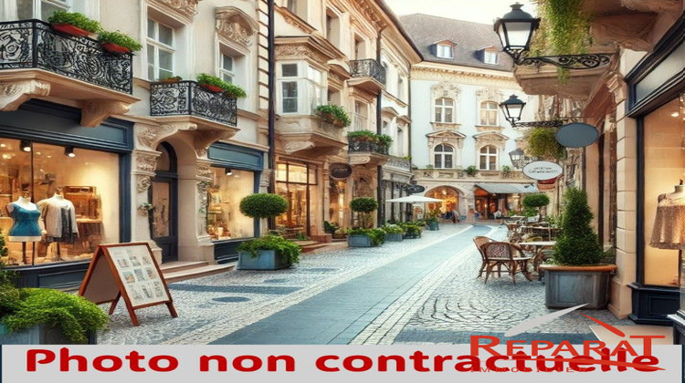 Ma-Cabane - Vente Local commercial Brive-la-Gaillarde, 40 m²