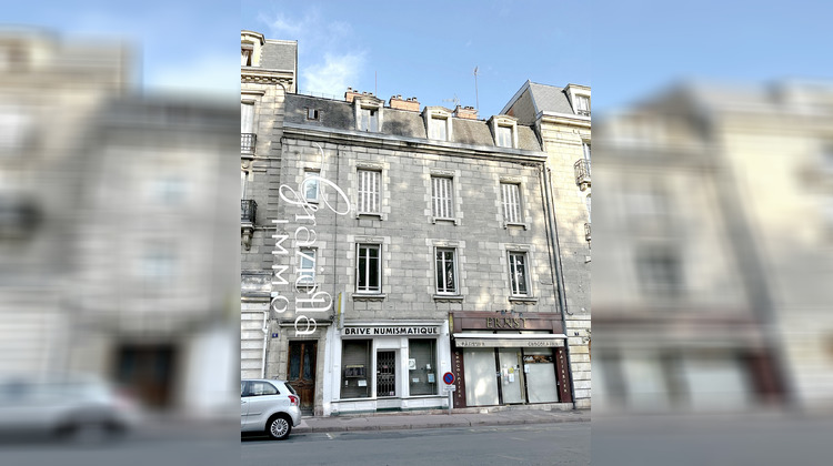 Ma-Cabane - Vente Local commercial Brive-la-Gaillarde, 210 m²