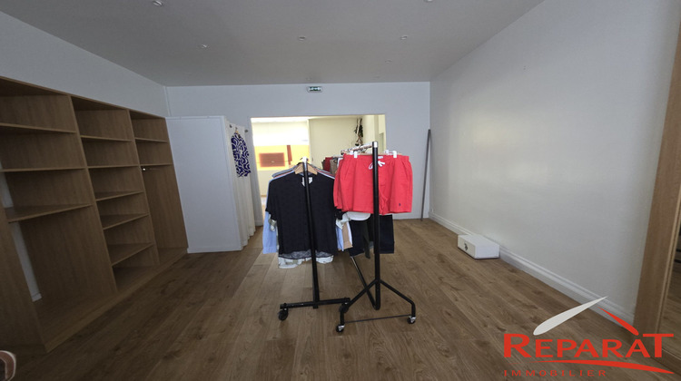 Ma-Cabane - Vente Local commercial Brive-la-Gaillarde, 55 m²