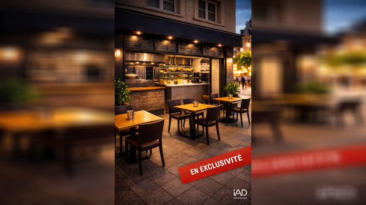 Ma-Cabane - Vente Local commercial Brive-la-Gaillarde, 50 m²