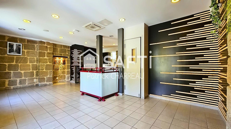 Ma-Cabane - Vente Local commercial Brive-la-Gaillarde, 214 m²