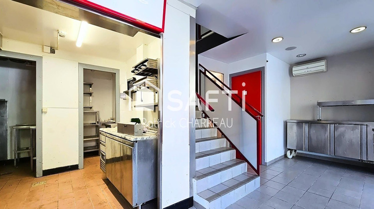 Ma-Cabane - Vente Local commercial Brive-la-Gaillarde, 214 m²