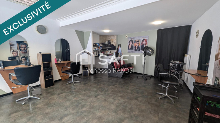 Ma-Cabane - Vente Local commercial Brizambourg, 90 m²